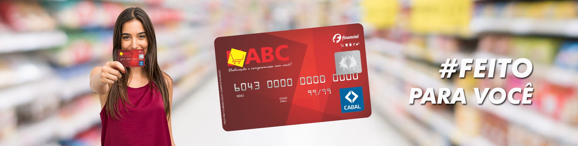 ABC Brasil: Praticidade e Sofisticação com seu Cartão de Crédito 