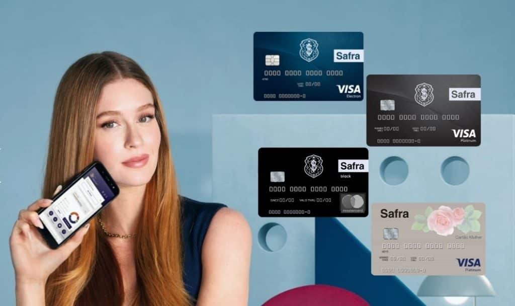 Banco Safra: Experiência Premium com seu Cartão de Crédito