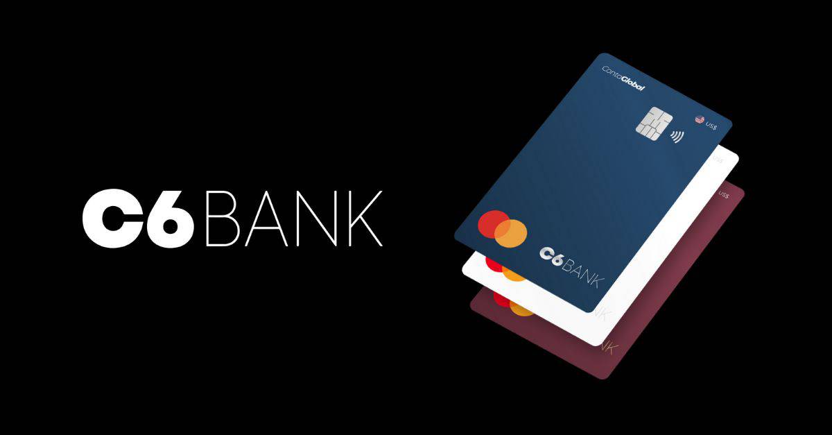 C6 Bank: Controle Total e Praticidade no seu Cartão de Crédito Digital