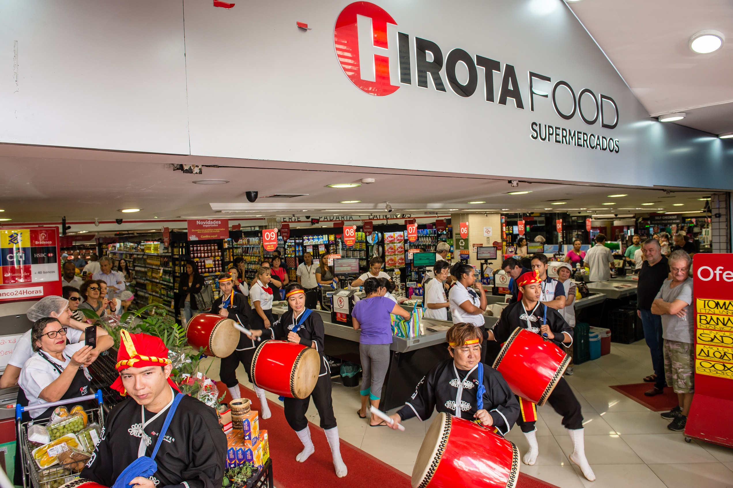 Hirota Supermercados: Junte-se a uma Equipa Dedicada ao Bem-Estar e Qualidade no Setor Alimentício
