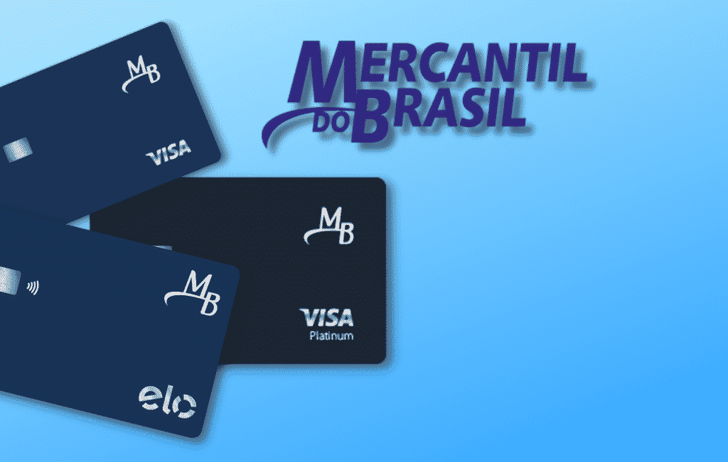 Banco Mercantil do Brasil: Cartão de Crédito