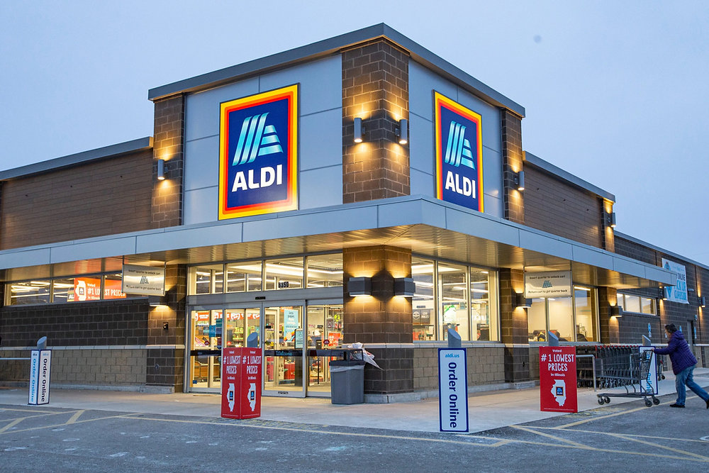 Aldi: Venha fazer parte da nossa equipa!