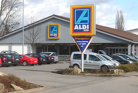 Aldi: Venha fazer parte da nossa equipa!