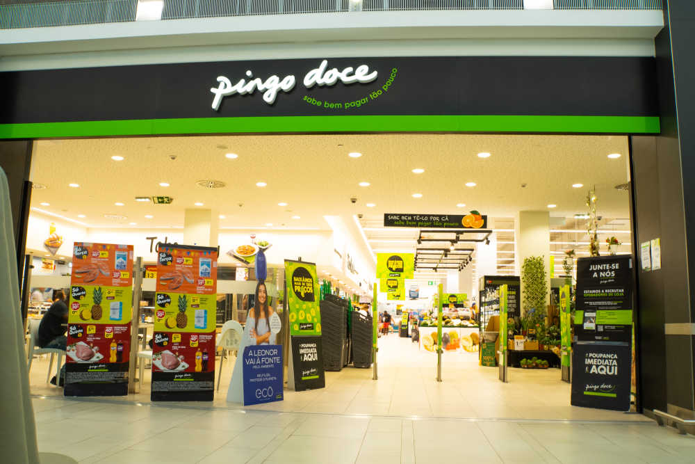 Pingo Doce: Seja a cara do nosso supermercado e faça a diferença!