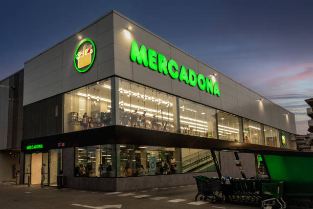 Mercadona: Coordenador de Abastecimento e Logística